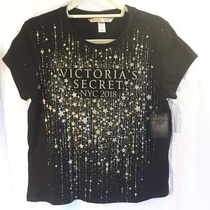 Victoria’s Secret Fashion Show Graphic Tee
